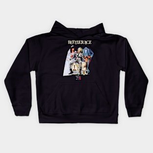 Beetlejuice Kids Hoodie